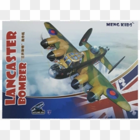 Meng Kids Model Kits, HD Png Download - bomber plane png