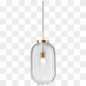 Lantern Pendant Clear / Light Patina Brass - Lamp, HD Png Download - lantern light png