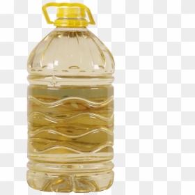Water Bottle, HD Png Download - oil bottle png
