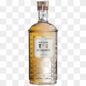 Mezcal, HD Png Download - botellas png