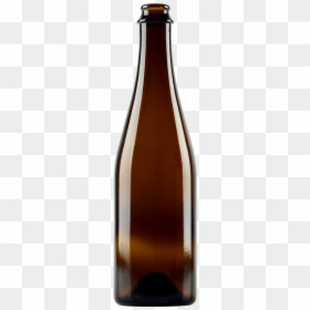 500 Ml Bottle Beer, HD Png Download - beer cap png