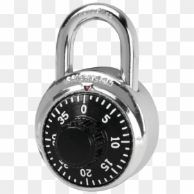 Master Lock, HD Png Download - combination lock png