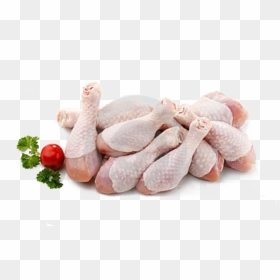 Picture - Transparent Chicken Meat Png, Png Download - whole chicken png