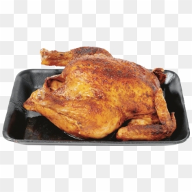 How Not To Waste Chicken - Barbecue Chicken, HD Png Download - whole chicken png