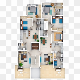 Floor Plan , Png Download - Floor Plan, Transparent Png - comedor png