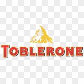 Toblerone Logo - Toblerone Logo Png, Transparent Png - toblerone png
