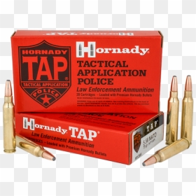 Slideshow-image - Hornady Sbr Ammo, HD Png Download - sniper bullet png