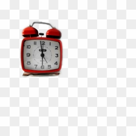 Alarm Clock, HD Png Download - ringing alarm clock png