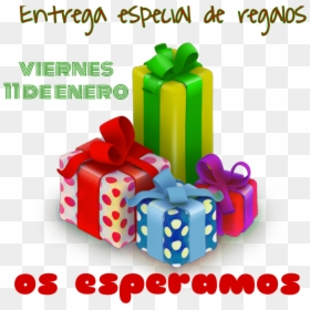 #invitacion - Transparent Background Gifts Png, Png Download - invitacion png
