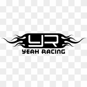 Yeah Racing Logo, HD Png Download - vector .png