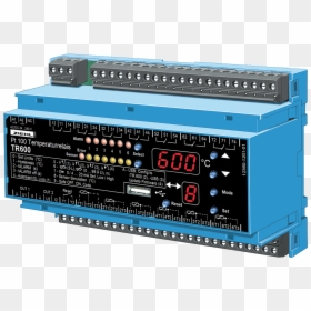 Tr600 Analog Produktbild Ziehl - Ziehl Tr600, HD Png Download - meter stick png