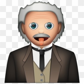 Cartoon, HD Png Download - einstein cartoon png