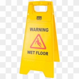 Thumb Image - Warning Wet Floor Sign, HD Png Download - wet floor sign png