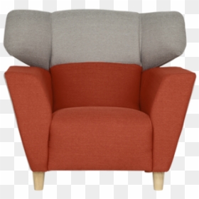 Club Chair, HD Png Download - red brick png