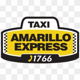 Melleva - Logo Taxi Amarillo, HD Png Download - carros animados png