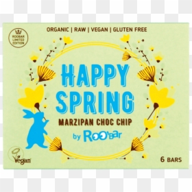 Roobar, HD Png Download - happy spring png