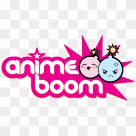 Anime Boom, HD Png Download - boom cartoon png