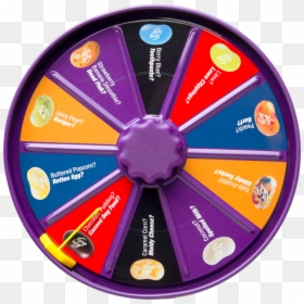 Jelly Belly Bean Boozled Spinner Tin 4th - Bean Boozled Nya Smaker, HD Png Download - jelly belly png