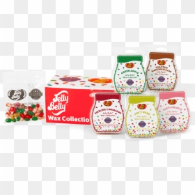 Scentsy Jelly Bell Wax Collection - Scentsy Jelly Belly Bars, HD Png Download - jelly belly png