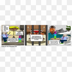 Cartoon, HD Png Download - arboles animados png