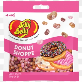 Jelly Belly Donut Shoppe, HD Png Download - jelly belly png