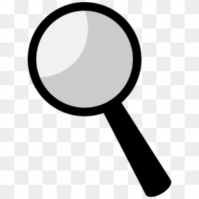 Clues Detective Find - Magnifying Glass Clipart, HD Png Download - fuego vector png