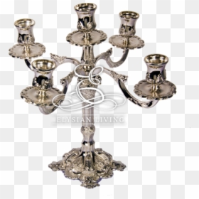 Brass, HD Png Download - candle holder png