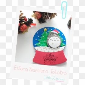 Christmas Ornament, HD Png Download - esferas navideñas png