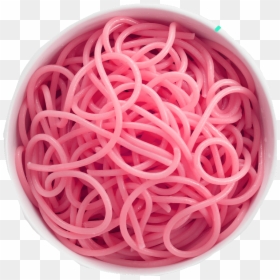 #freetoedit #ftestickers #punk #pinkstickers #pinknoodles - Low Fat Vs Low Carb, HD Png Download - rubber band ball png