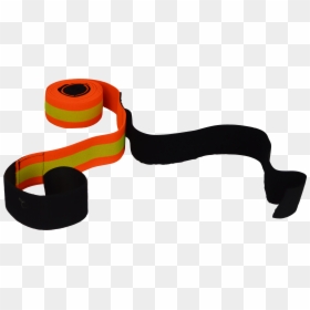 Velcro Elastic Band Sea Orange / Yellow 3 To 6 M"  - Plastic, HD Png Download - rubber band ball png