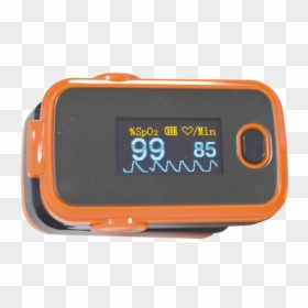 Aero Portable Pulse Oximeter, Alarm Range - Electronics, HD Png Download - 100 percent png