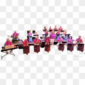 Big Band Soul Jazz Trombone Jazz Band - Event, HD Png Download - rubber band ball png