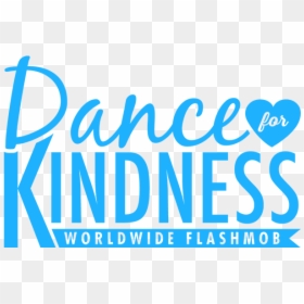 Dance For Kindness Logo, HD Png Download - kindness png