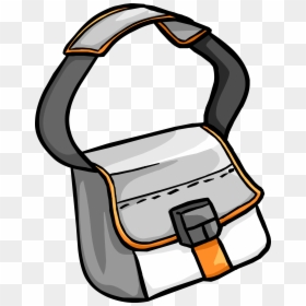 Club Penguin Wiki - Club Penguin Bag, HD Png Download - vinil png