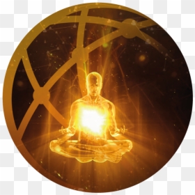 Meditation, HD Png Download - persona sentada png