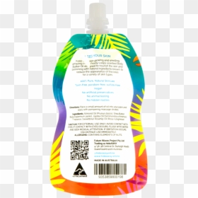 Plastic Bottle, HD Png Download - glowing lines png