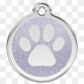 Glimmer Hundetegn, HD Png Download - dog pawprint png