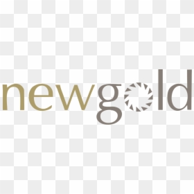 New Gold Inc Logo, HD Png Download - gold logo png