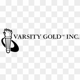 Varsity Gold Logo Png Transparent - Varsity, Png Download - gold logo png