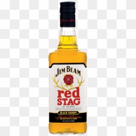 Red Stag Jim Beam, HD Png Download - red beam png