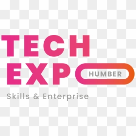 Tech Expo Logo - Graphic Design, HD Png Download - huellas de perro png