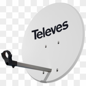 Antena Parabólica - Antena Televes, HD Png Download - antena png
