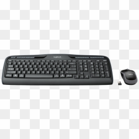 Logitech Wireless Combo Mk330 - Logitech Wireless Mouse Mk330, HD Png Download - combo png