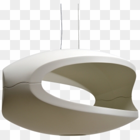 La Modernidad De La Lámpara Colgante O-space - Lampshade, HD Png Download - lampara png