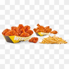 Buffalo Wild Wings Mild Boneless, HD Png Download - combo png