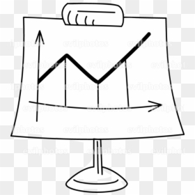 Chart Drawing Vector And Stock Photo - Display Device, HD Png Download - antenna vector png