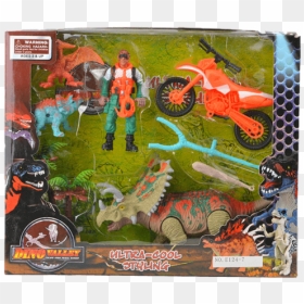 Dino Valley Juguetes, HD Png Download - dinosaur .png