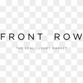 Front Row - Monochrome, HD Png Download - monograma rosa png