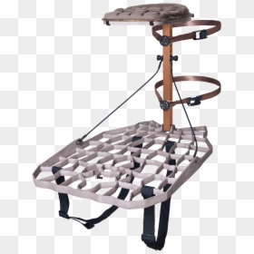 Lone Wolf Hang On Tree Stand, HD Png Download - lone wolf png