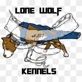 Cartoon, HD Png Download - lone wolf png